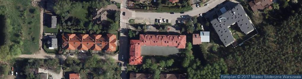 Zdjęcie satelitarne Tadeusz Laskus - Działalność Gospodarcza