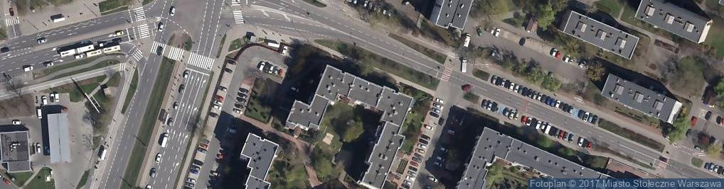 Zdjęcie satelitarne Tadeusz Mączyński