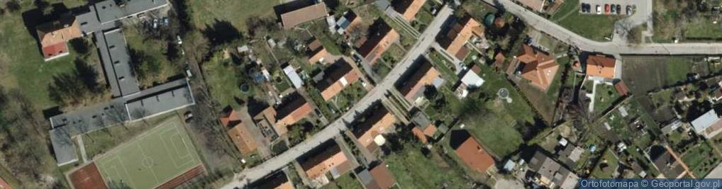 Zdjęcie satelitarne Tadeusz Major - Działalność Gospodarcza