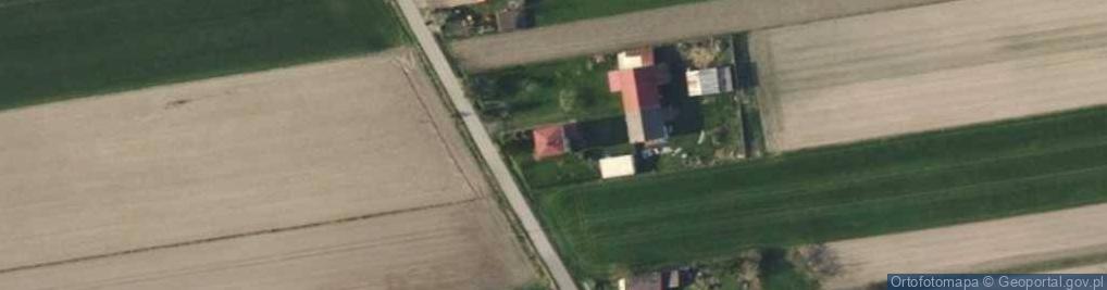 Zdjęcie satelitarne Tadeusz Matuszewski - Działalność Gospodarcza
