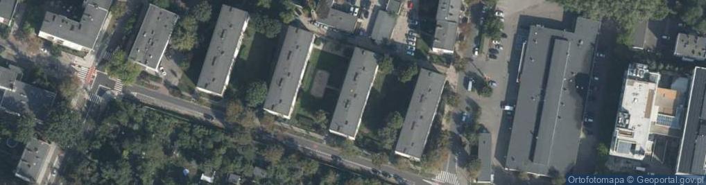 Zdjęcie satelitarne Tadeusz Matuszewski
