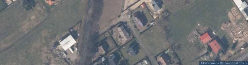 Zdjęcie satelitarne Tadeusz Minda