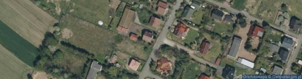 Zdjęcie satelitarne Tadeusz Muszyński - Działalność Gospodarcza