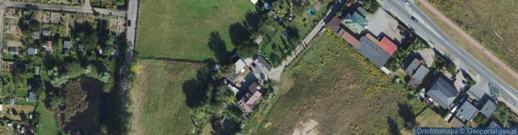 Zdjęcie satelitarne Tadeusz Obara