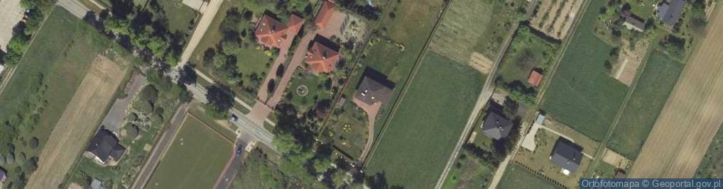 Zdjęcie satelitarne Tadeusz Oleszczuk - Działalność Gospodarcza