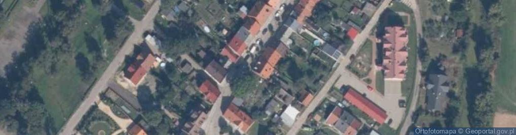 Zdjęcie satelitarne Tadeusz Oleszczuk Usługi Spawalnicze Tadeusz Oleszczuk