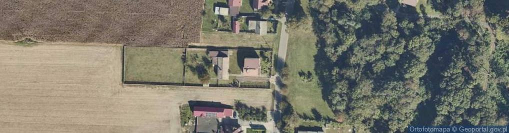 Zdjęcie satelitarne Tadeusz Piasecki Firma Produkcyjno-Usługowo-Handlowa P A T