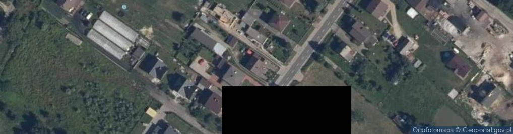 Zdjęcie satelitarne Tadeusz Piwowarski - Działalność Gospodarcza