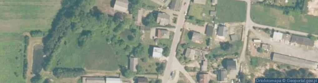 Zdjęcie satelitarne Tadeusz Plutka - Działalność Gospodarcza