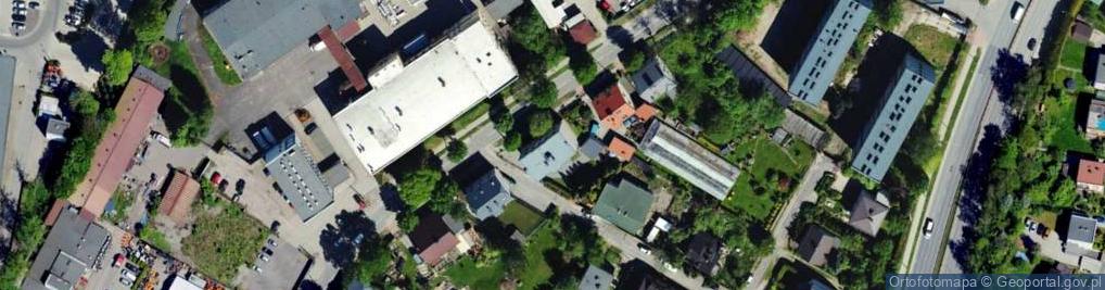 Zdjęcie satelitarne Tadeusz Polak