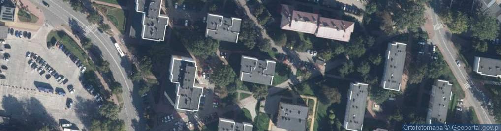 Zdjęcie satelitarne Tadeusz Próchniak - Działalność Gospodarcza