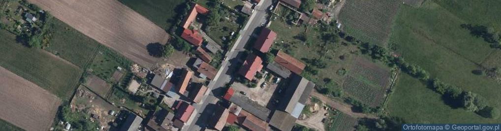 Zdjęcie satelitarne Tadeusz Sitkowski - Działalność Gospodarcza