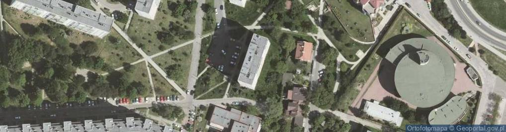 Zdjęcie satelitarne Tadeusz Skawski - Działalność Gospodarcza