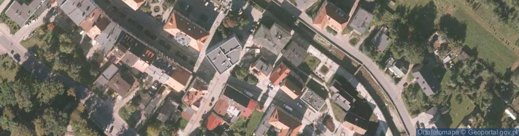 Zdjęcie satelitarne Tadeusz Sobczyk