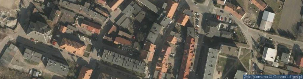 Zdjęcie satelitarne Tadeusz Spruta T.Spruta Montaż Instalacji Elektrycznych