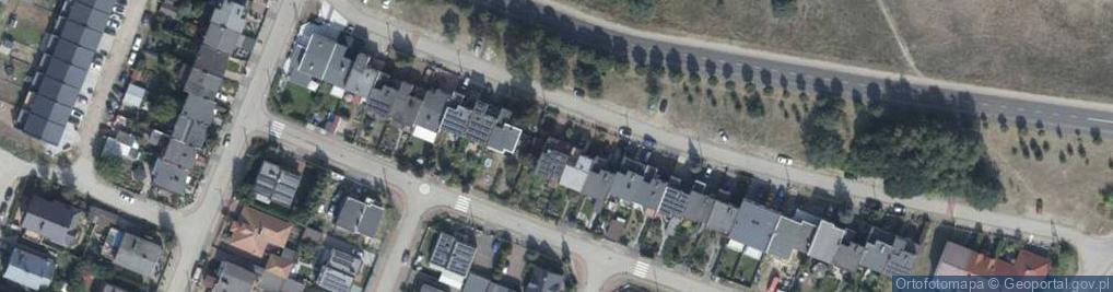 Zdjęcie satelitarne Tadeusz Stachowiak TMK Tadeusz Stachowiak