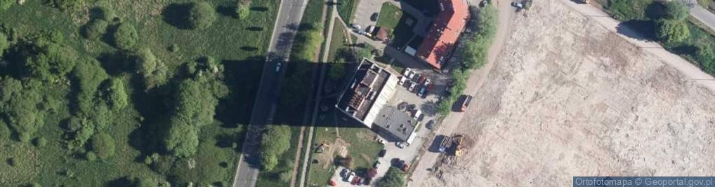 Zdjęcie satelitarne Tadeusz Szcześniak - Działalność Gospodarcza