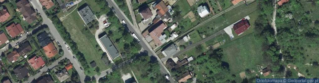 Zdjęcie satelitarne Tadeusz Szegiera - Działalność Gospodarcza