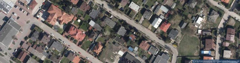 Zdjęcie satelitarne Tadeusz Szewczyk - Działalność Gospodarcza