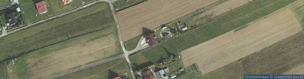 Zdjęcie satelitarne Tadeusz Szmuc - Działalność Gospodarcza