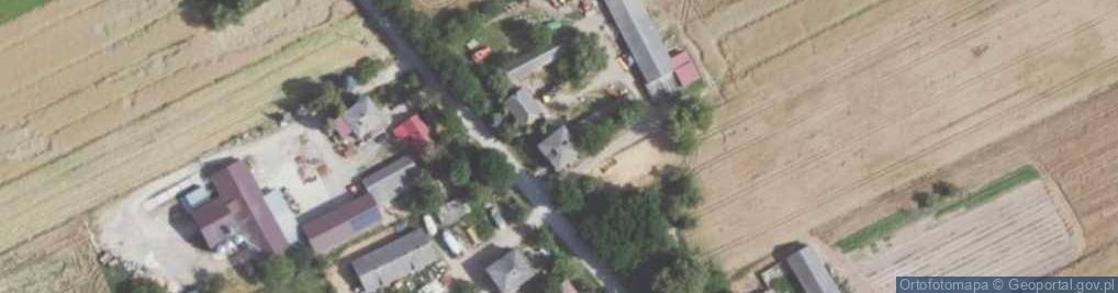 Zdjęcie satelitarne Tadeusz Szpotowicz - Działalność Gospodarcza