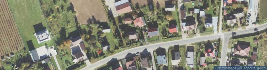 Zdjęcie satelitarne Tadeusz Szpunar Usługi Śłusarsko - Spawalnicze