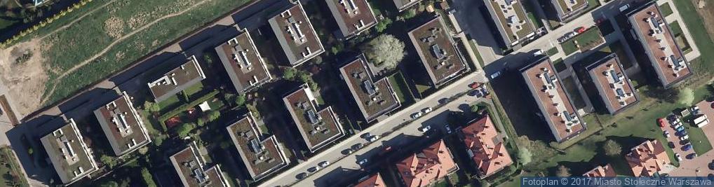 Zdjęcie satelitarne Tadeusz Szumlicz Constans Tadeusz Szumlicz