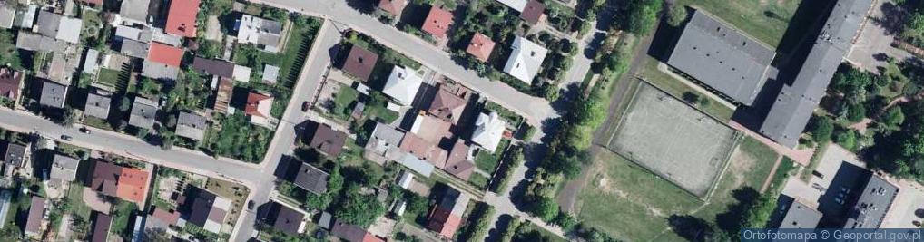 Zdjęcie satelitarne Tadeusz Talarek - Działalność Gospodarcza