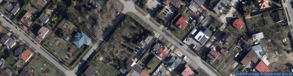 Zdjęcie satelitarne Tadeusz Telatycki - Działalność Gospodarcza