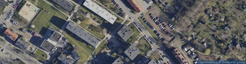 Zdjęcie satelitarne Tadeusz Toczyński - Działalność Gospodarcza