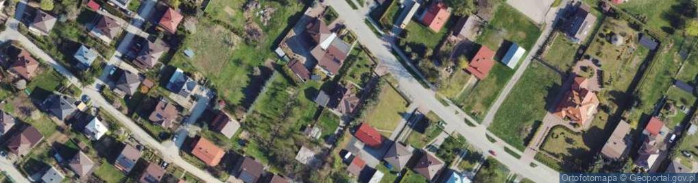 Zdjęcie satelitarne Tadeusz Wachowicz - Działalność Gospodarcza