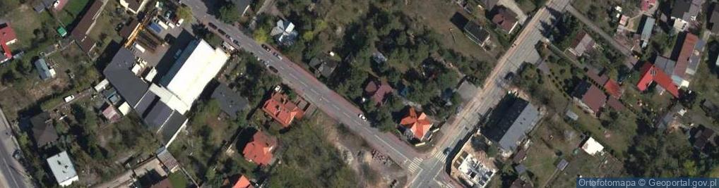 Zdjęcie satelitarne Tadeusz Walaszczyk Leg-Info - Bezpłatny Biuletyn Informacyjny