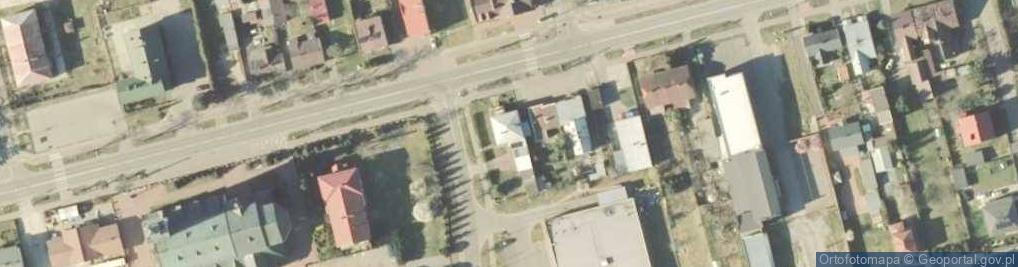 Zdjęcie satelitarne Tadeusz Wietraszuk - Działalność Gospodarcza