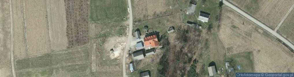 Zdjęcie satelitarne Tadeusz Wilgucki - Handel-Usługi