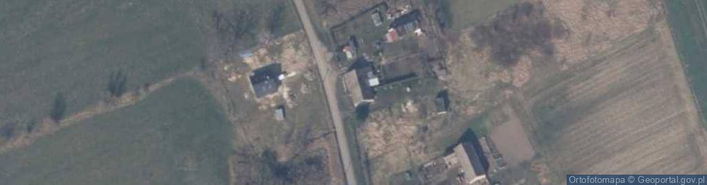 Zdjęcie satelitarne Tadeusz Wiśniewski - Działalność Gospodarcza