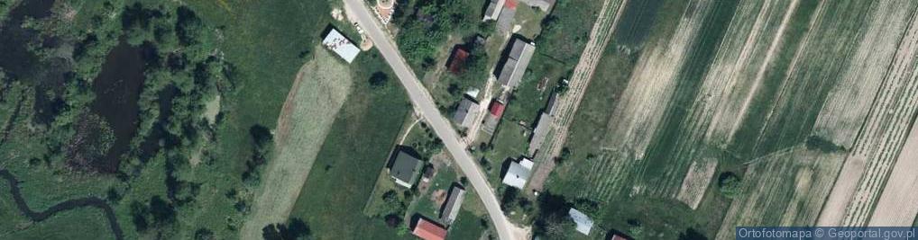 Zdjęcie satelitarne Tadeusz Witek - Działalność Gospodarcza