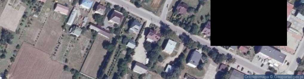 Zdjęcie satelitarne Tadeusz Wnukowski - Usługi Transportowe i Handel