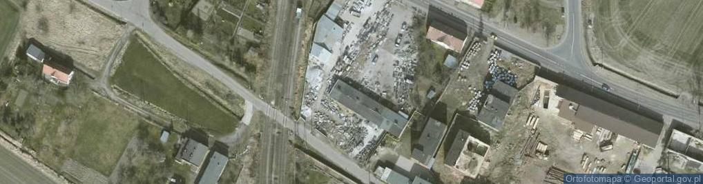 Zdjęcie satelitarne Tadeusz Wójcik P.P.H.U.MJT