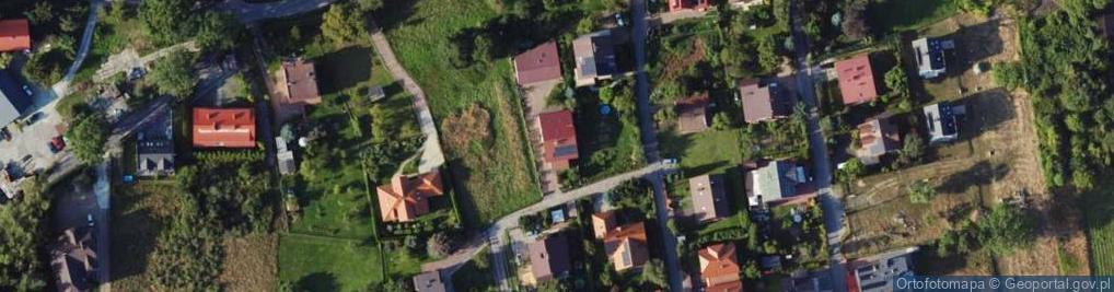 Zdjęcie satelitarne Tadeusz Wolfinger