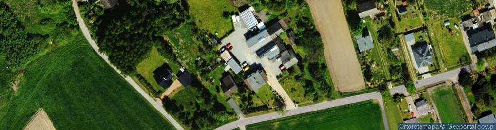 Zdjęcie satelitarne Tadeusz Wrona