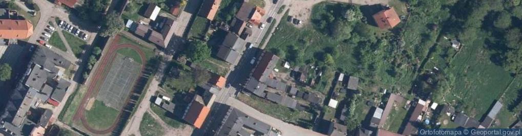 Zdjęcie satelitarne Tadeusz Wrótniak - Działalność Gospodarcza