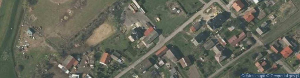 Zdjęcie satelitarne Tadeusz Zabadaj, Usługi Transportowe