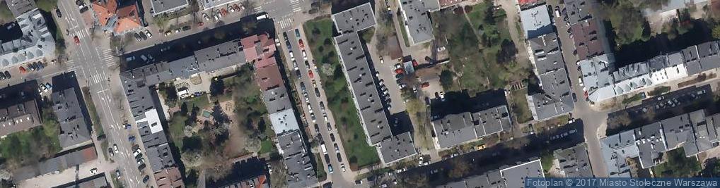 Zdjęcie satelitarne Tadeusz Zalewski - Działalność Gospodarcza