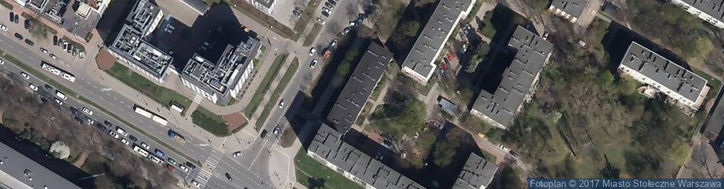 Zdjęcie satelitarne Tadex Prusik Tadeusz