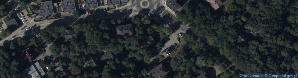 Zdjęcie satelitarne Tadex