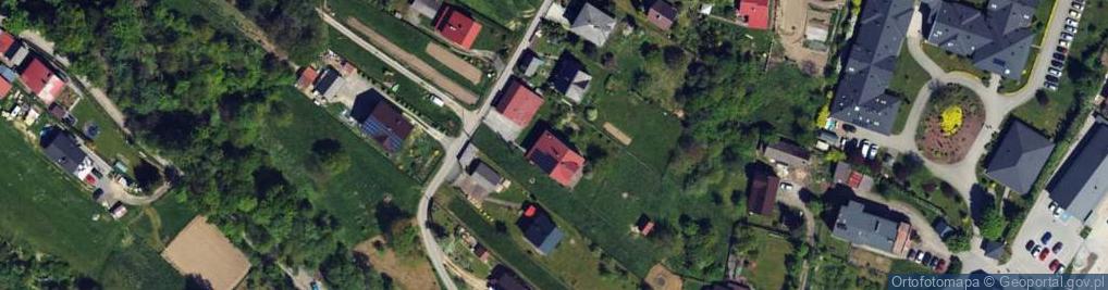 Zdjęcie satelitarne Tadrew