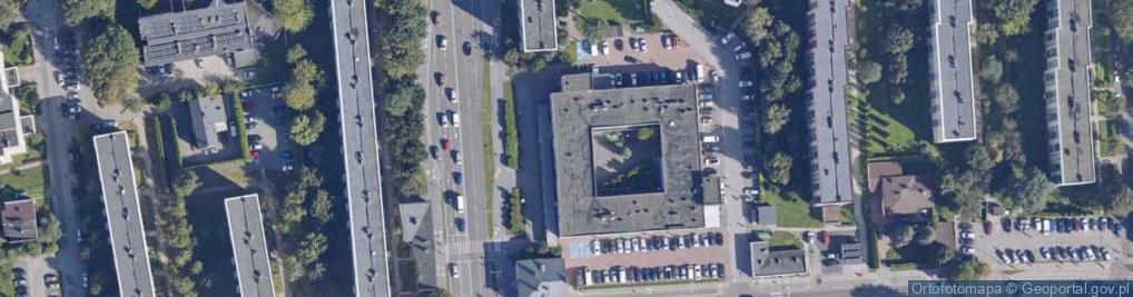 Zdjęcie satelitarne Tagart