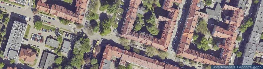 Zdjęcie satelitarne Tagat Jaromir Zając