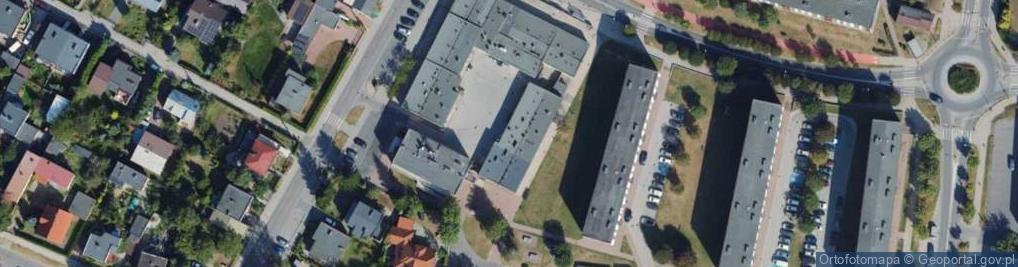 Zdjęcie satelitarne Tailor Barbara Slisewska