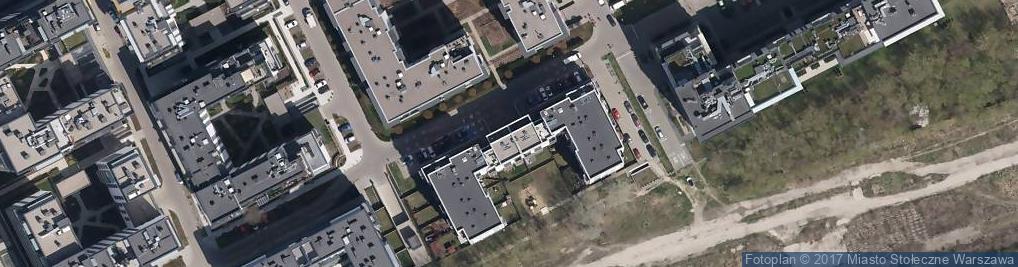 Zdjęcie satelitarne Tak Landet Yahor Palniakou